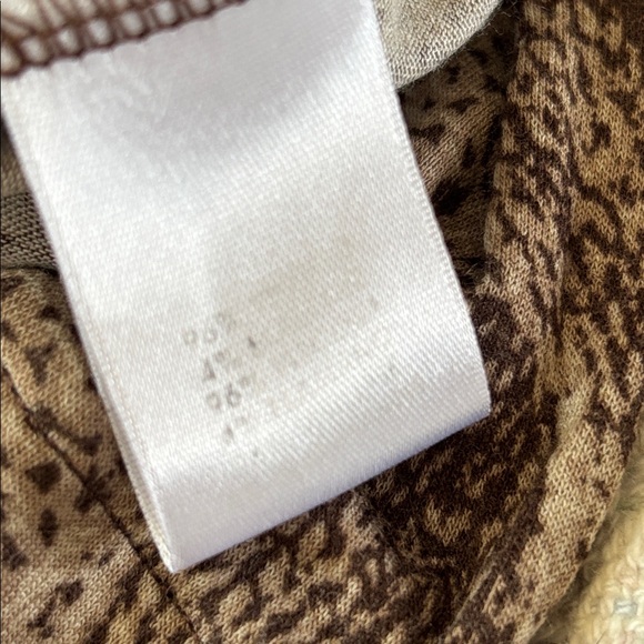 Worth New York turtleneck sz M * knit sweater look * - Picture 8 of 8